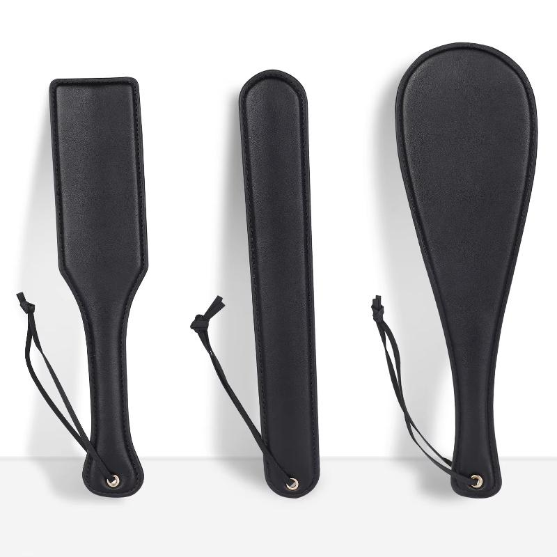 Leatherwork Kit - BDSM Spanking Paddle Beat Pu Soft