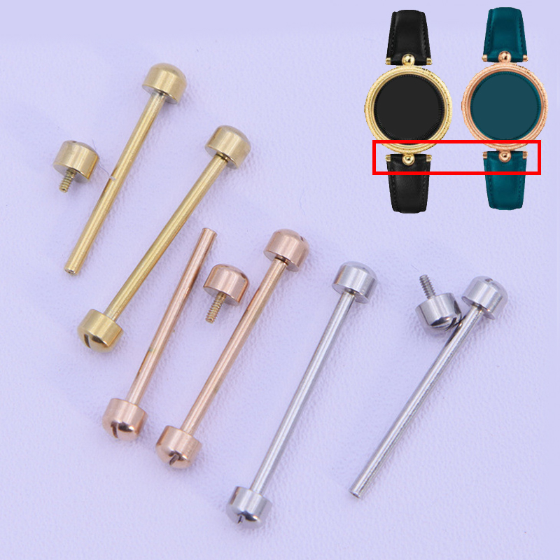 Leatherwork Kit - Watch Screw Tube Rod Spring Bar