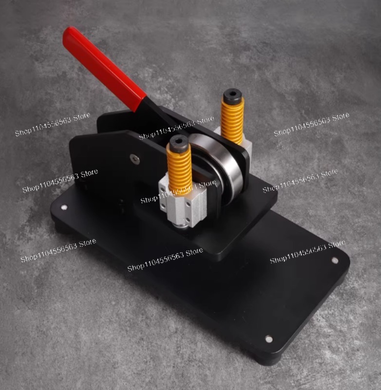 Leatherwork Hand Press - 1 Ton Manual Die Cutting Machine