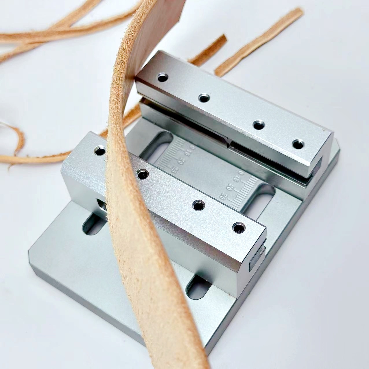 Leather Works Belt - Belt Edge Trimming Machine Belt Semi-circular