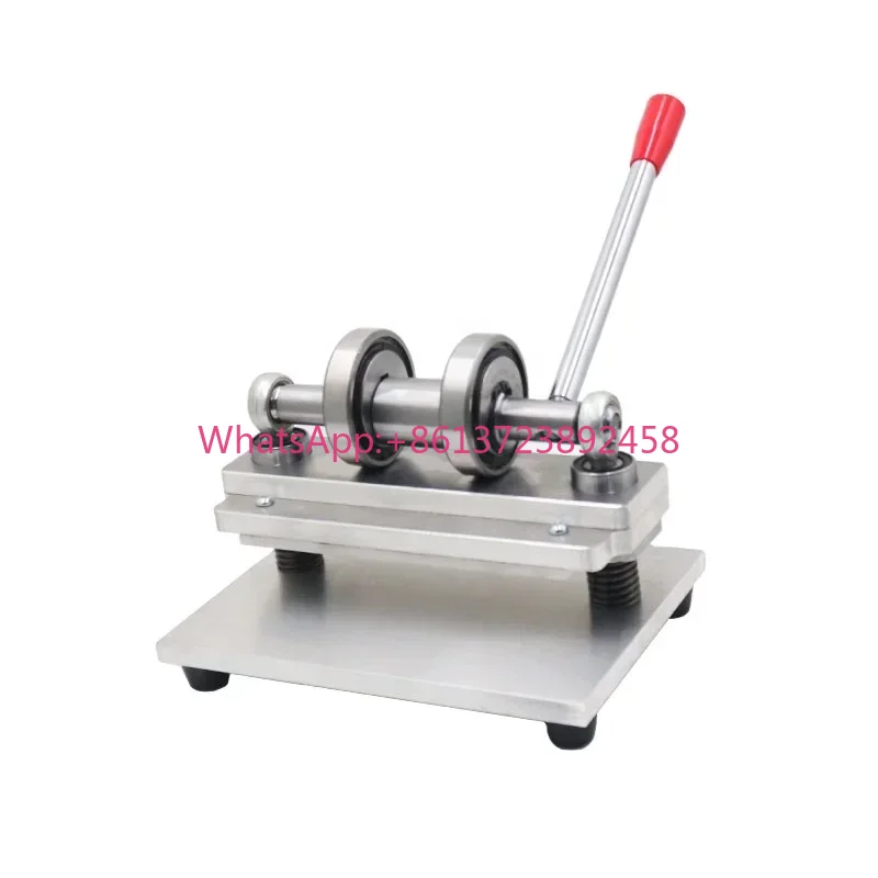 Hand Press Cutter Tool Feeding - Leatherwork Hand Press review and price