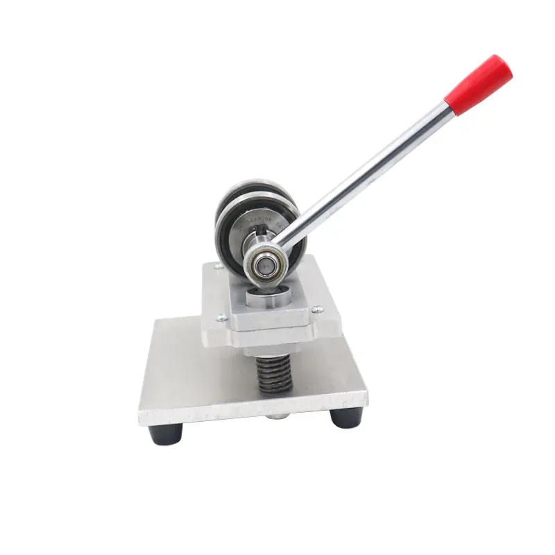 Hand Press Cutter Tool Feeding - Leatherwork Hand Press review and price