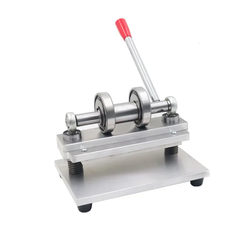 Hand Press Cutter Tool Feeding - Leatherwork Hand Press review and price