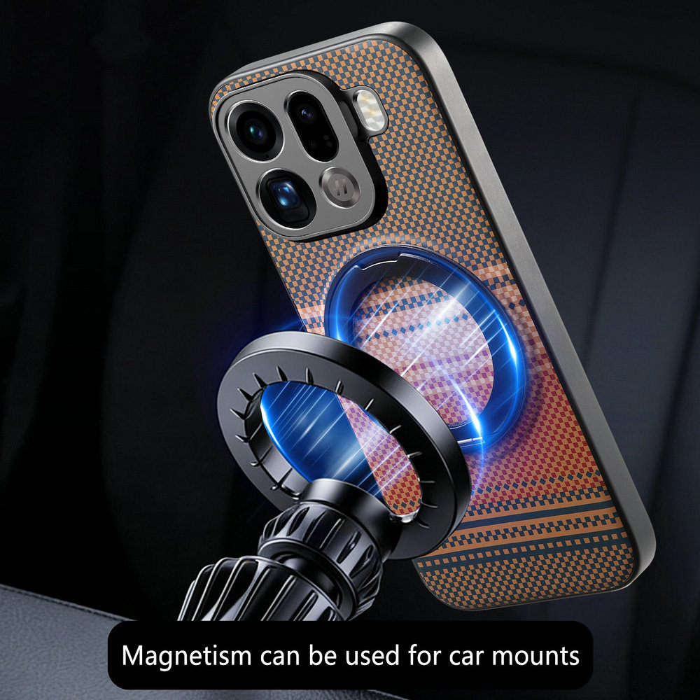 360°Matte Ring Stand for Magsa - Leather X review and price