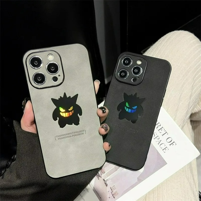 Cartoon Anime Gengar Leather T - Leather X review and price