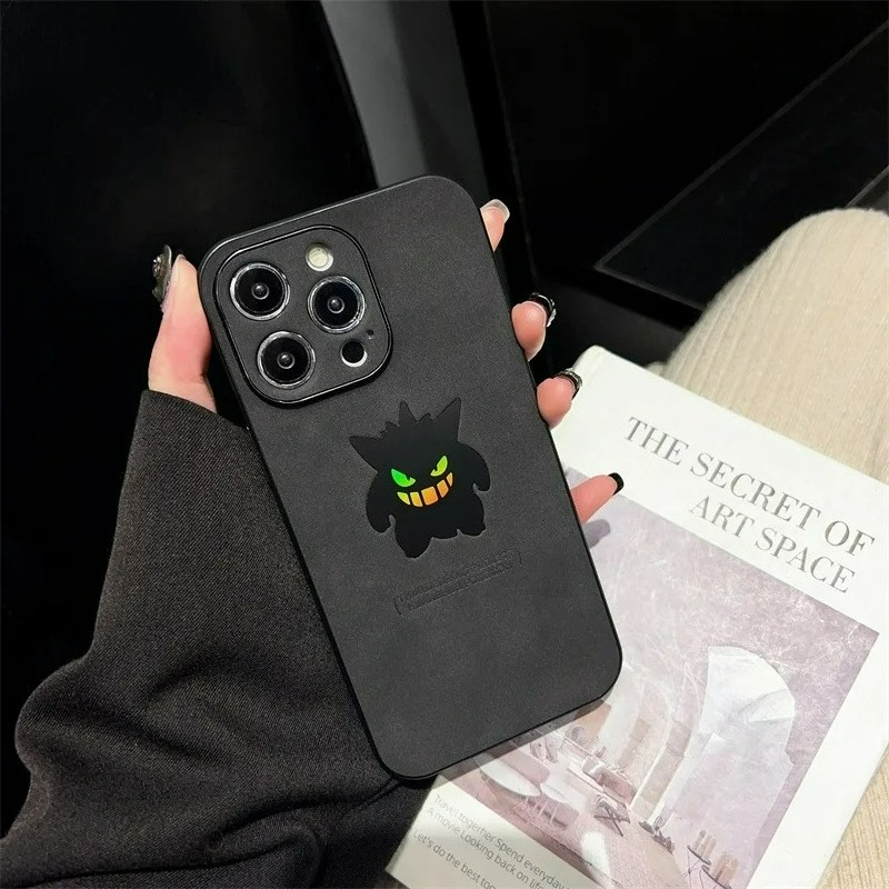 Cartoon Anime Gengar Leather T - Leather X review and price
