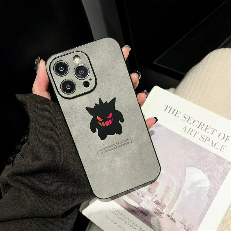 Cartoon Anime Gengar Leather T - Leather X review and price