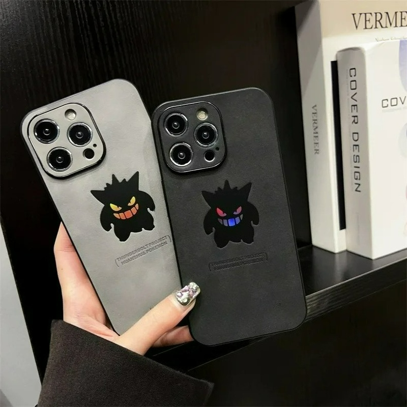 Cartoon Anime Gengar Leather T - Leather X review and price