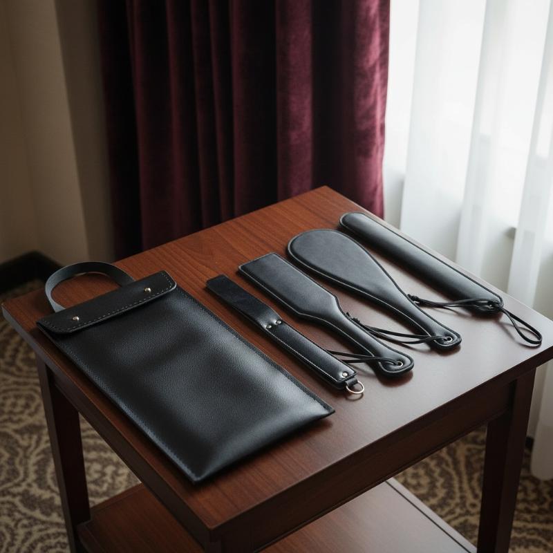 BDSM Spanking Paddle Beat Pu S - Leatherwork Kit review and price