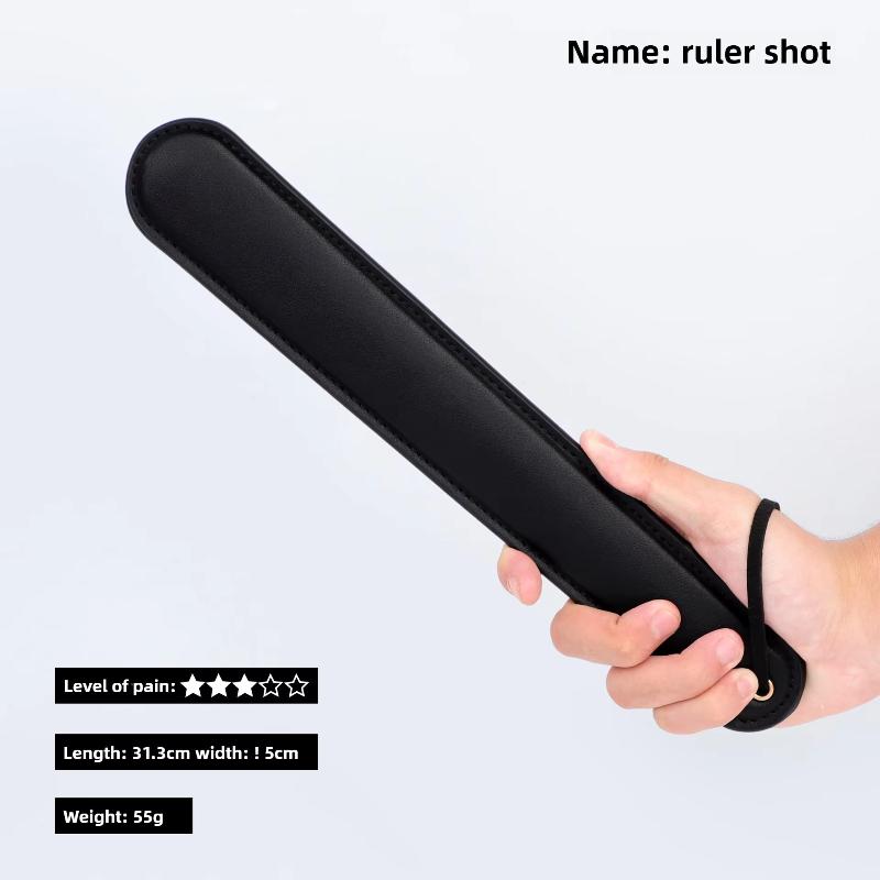 BDSM Spanking Paddle Beat Pu S - Leatherwork Kit review and price