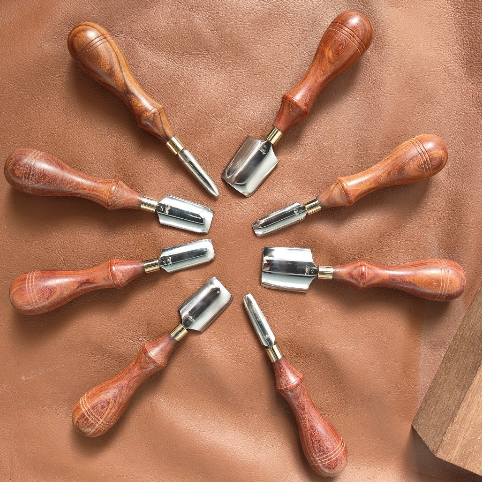 Handmade Leather Working Tools - Leatherwork Hand Press review and price