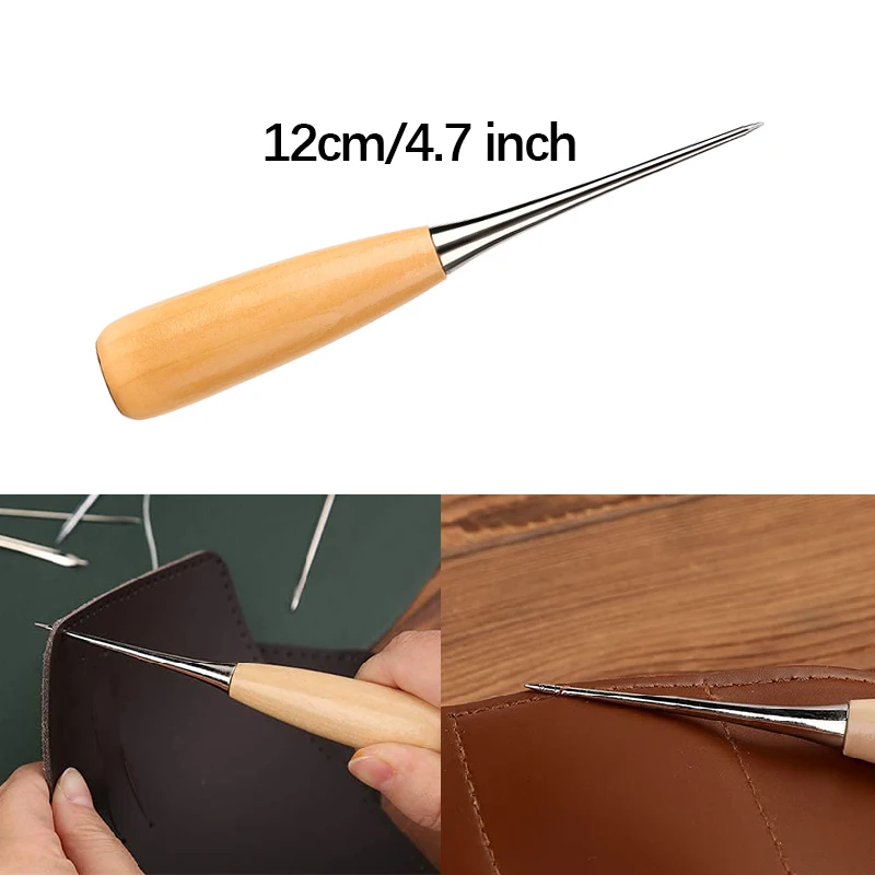 14PCS Leather Craft Sewing Kit - Leatherwork Kit review and price