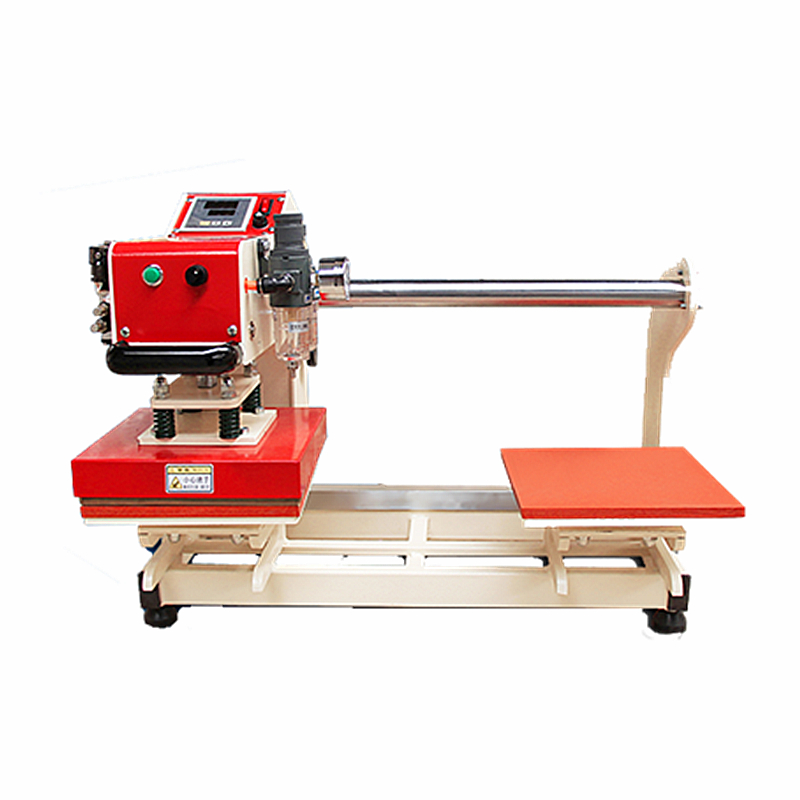 Double Station Heat Press Mach - Leatherwork Hand Press review and price