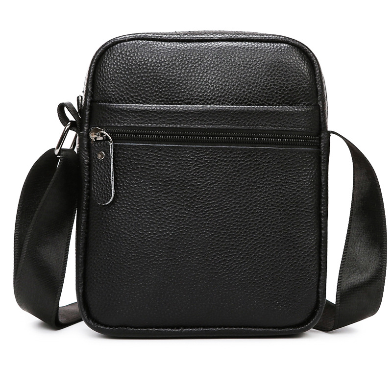 Men's Business Leather Shoulde - Leather Work Bag Men review and price