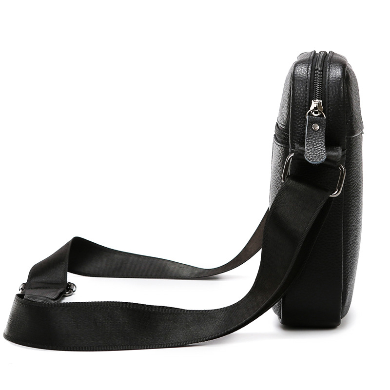 Men's Business Leather Shoulde - Leather Work Bag Men review and price