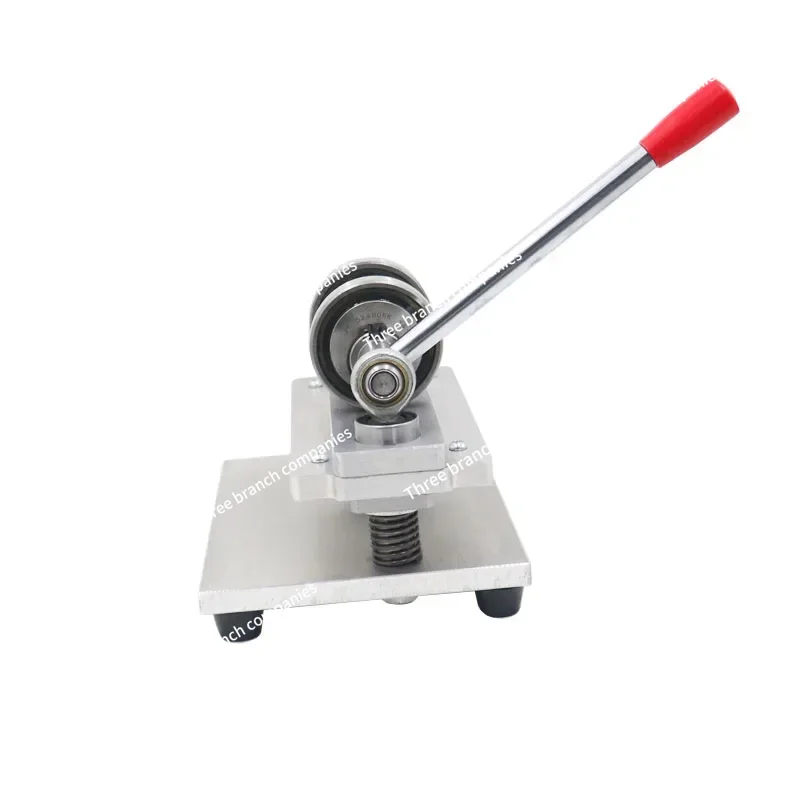 Hand Press Cutter Tool Feeding - Leatherwork Hand Press review and price
