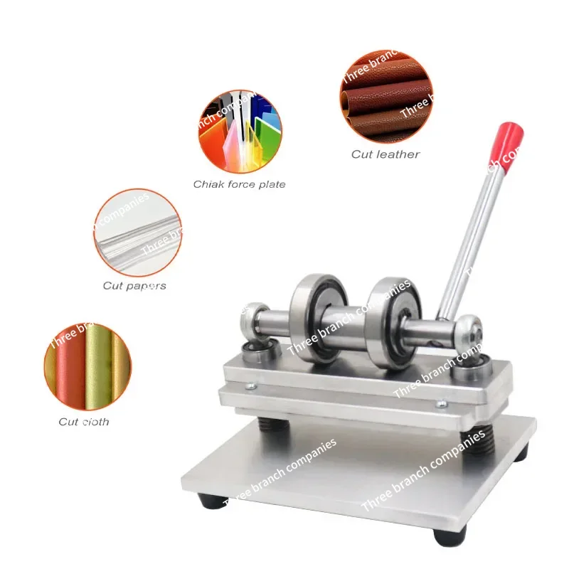 Hand Press Cutter Tool Feeding - Leatherwork Hand Press review and price