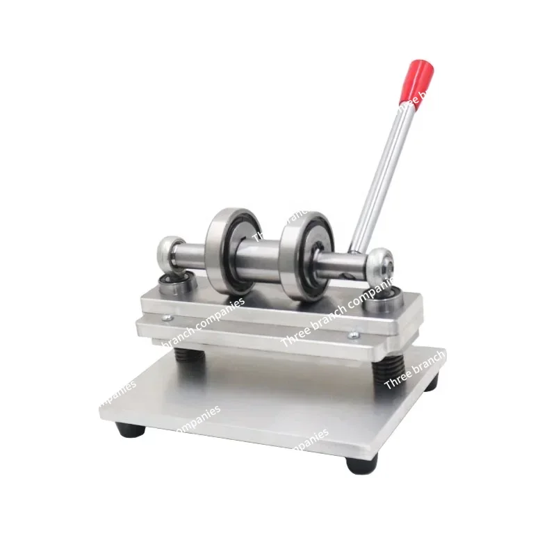 Hand Press Cutter Tool Feeding - Leatherwork Hand Press review and price