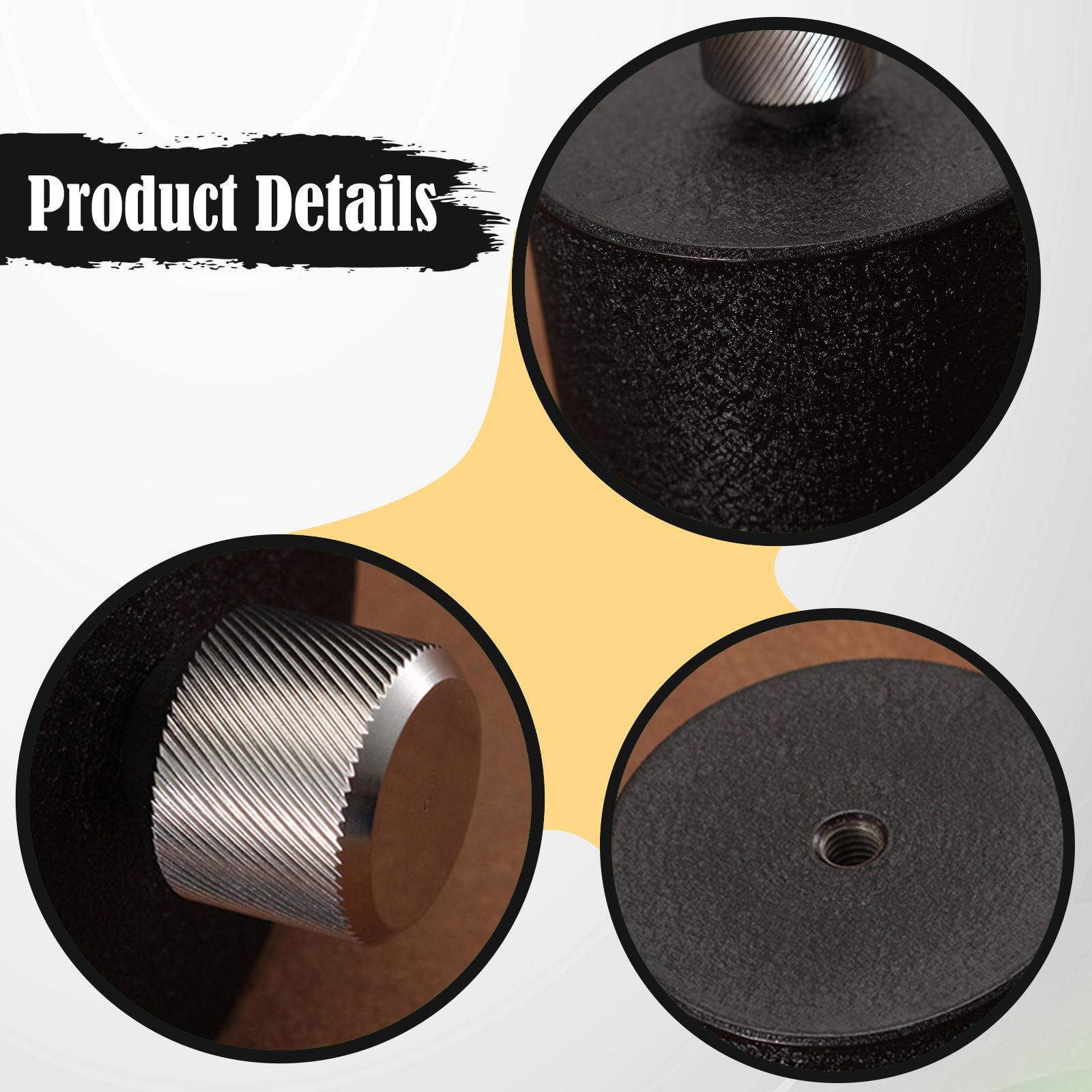 Tool Hand Pressed Ergonomic Ea - Leatherwork Hand Press review and price