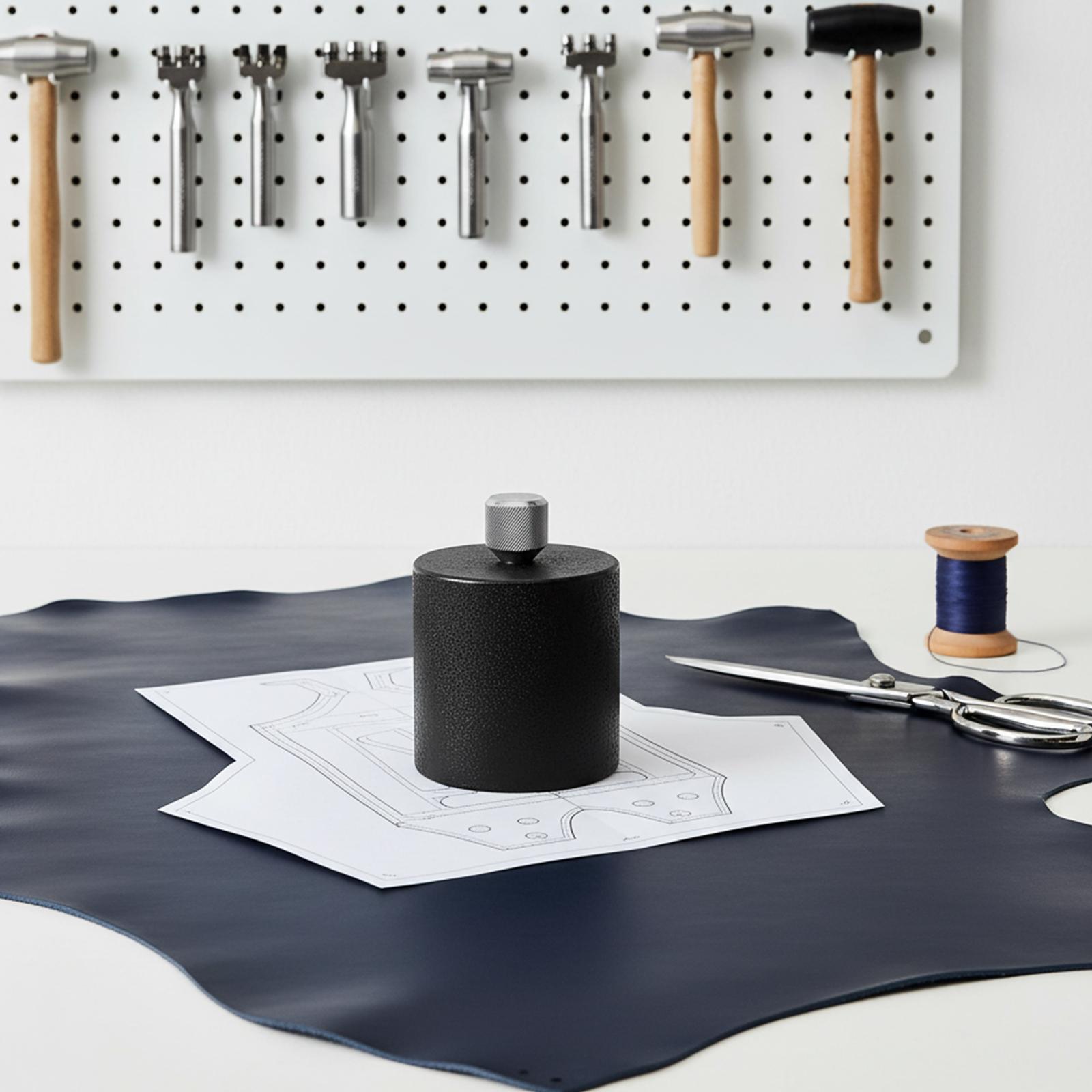 Tool Hand Pressed Ergonomic Ea - Leatherwork Hand Press review and price