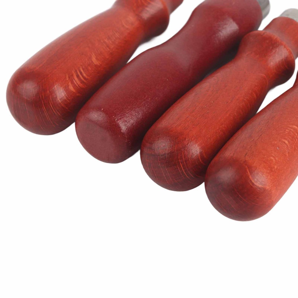 4 PCS Keen Edge Leather Edge B - Leatherwork Edge Beveler review and price
