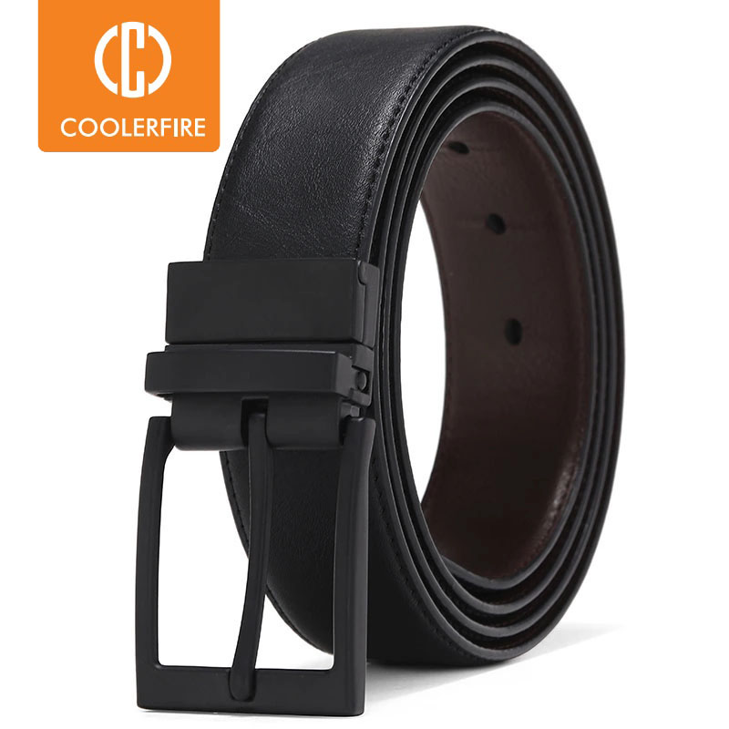 Men Belt Business Dress Belts  - Leather Works Belt review and price
