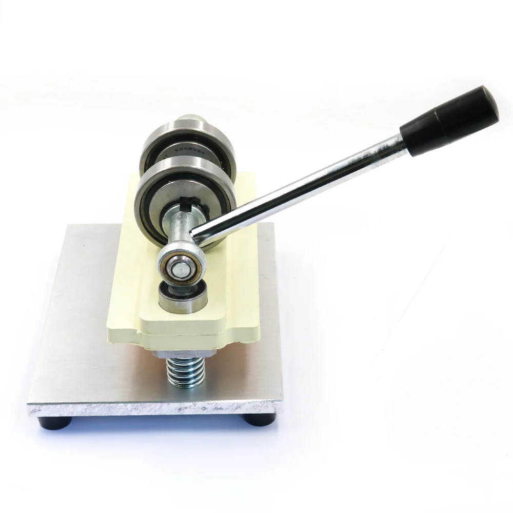 Leather Press Manual Die Cutti - Leatherwork Hand Press review and price