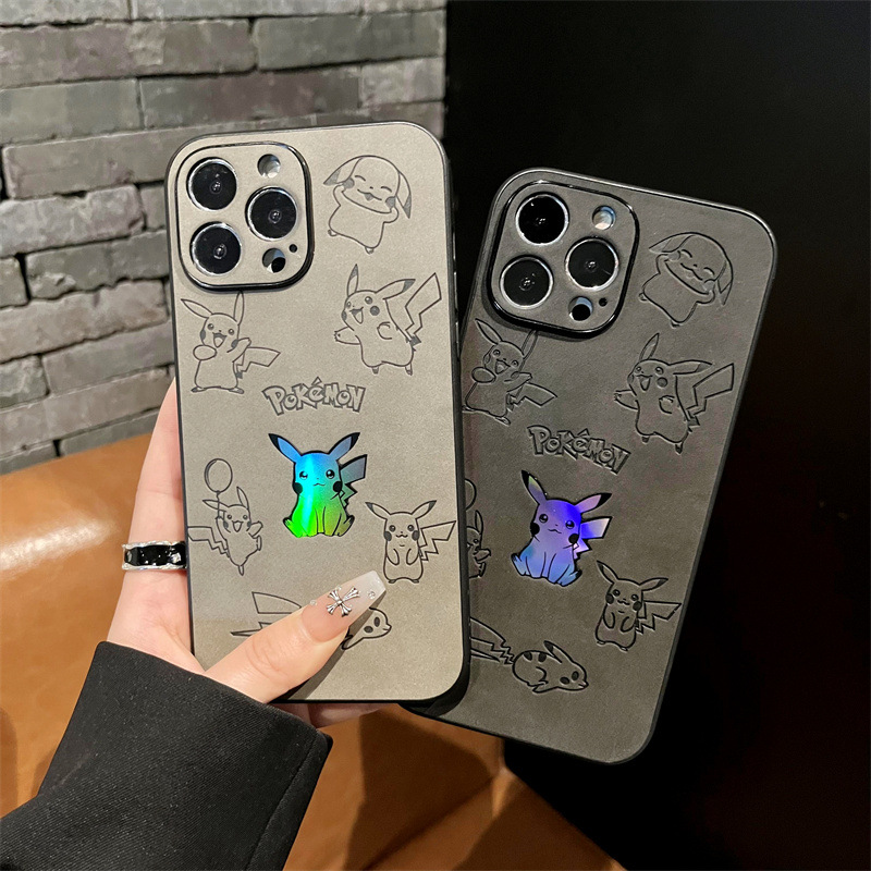 Cartoon Pikachu Faux Leather L - Leather X review and price