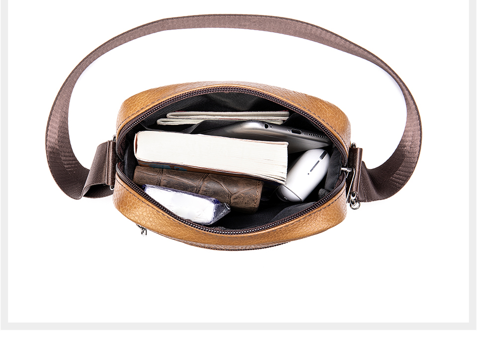 Westal Genuine Leather Men's S - Leather Work Bag Men review and price