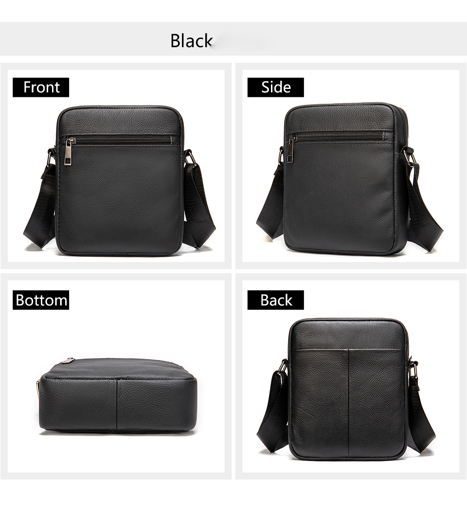 Westal Genuine Leather Men's S - Leather Work Bag Men review and price