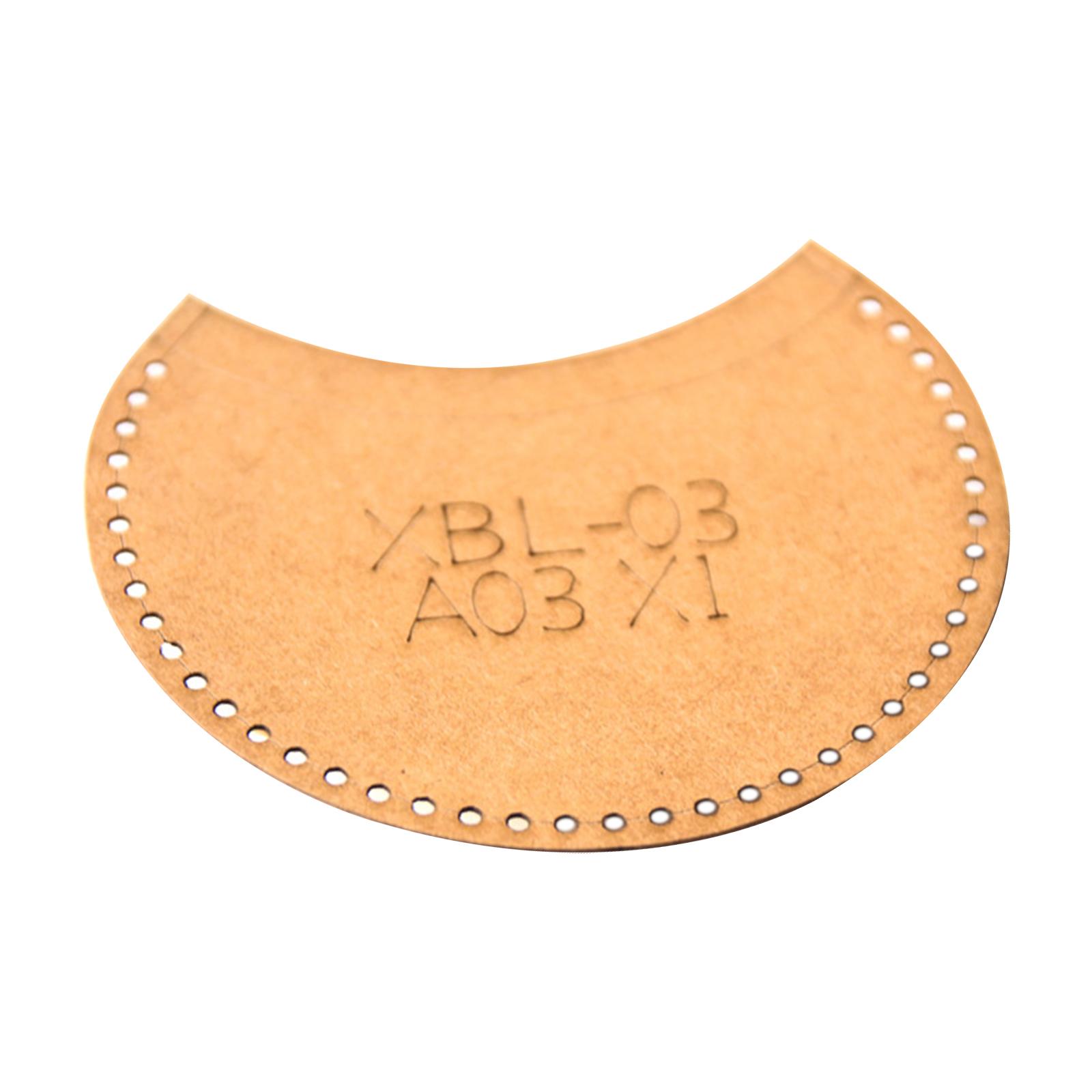 Leatherwork Templates Leather  - Leatherwork Beginner Tools review and price