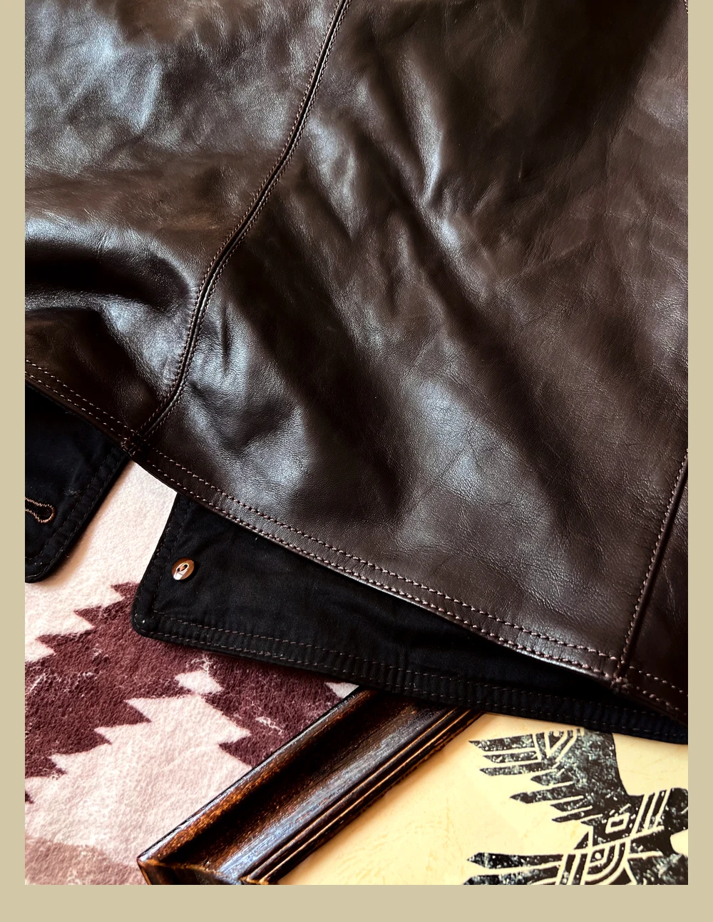 YR!Free shipping.Japanese Vint - Leather Work Vest For Men review and price
