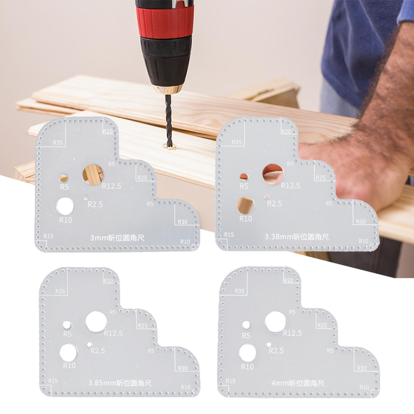Clear Acrylic Circle Template  - Leatherwork Beginner Tools review and price