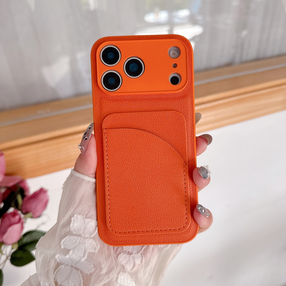 Luxury Advanced Orange Leather - Leather X review and price