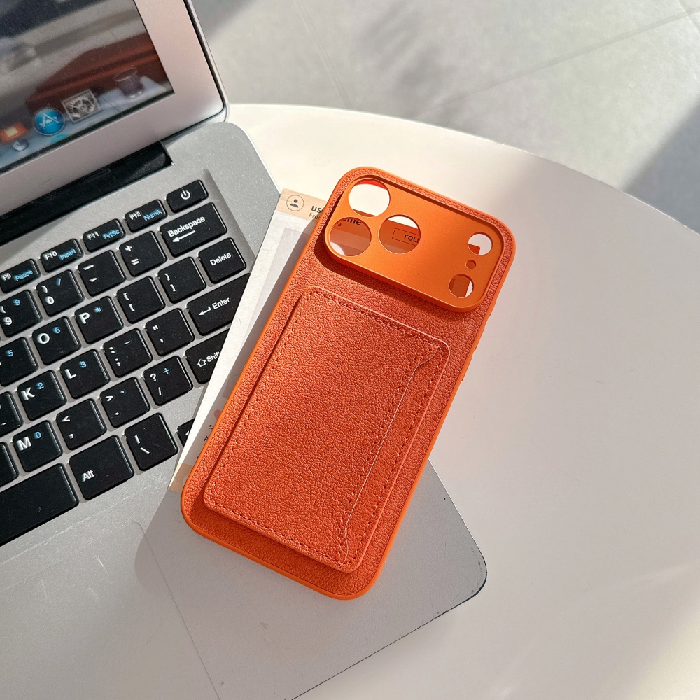 Luxury Advanced Orange Leather - Leather X review and price