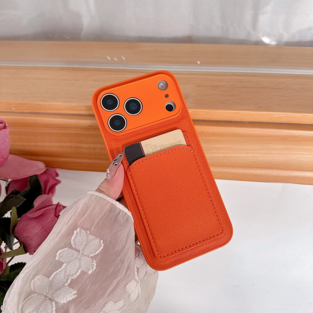 Luxury Advanced Orange Leather - Leather X review and price