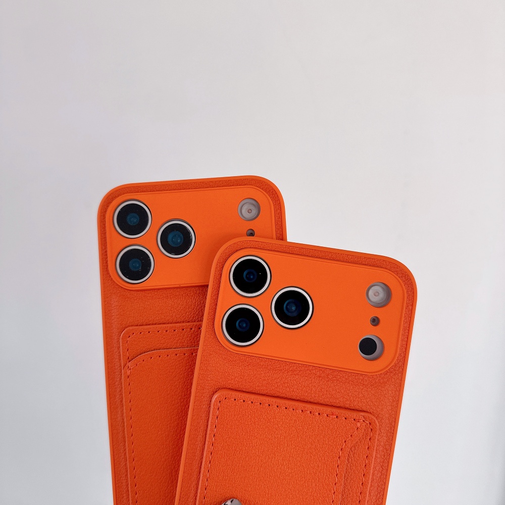 Luxury Advanced Orange Leather - Leather X review and price