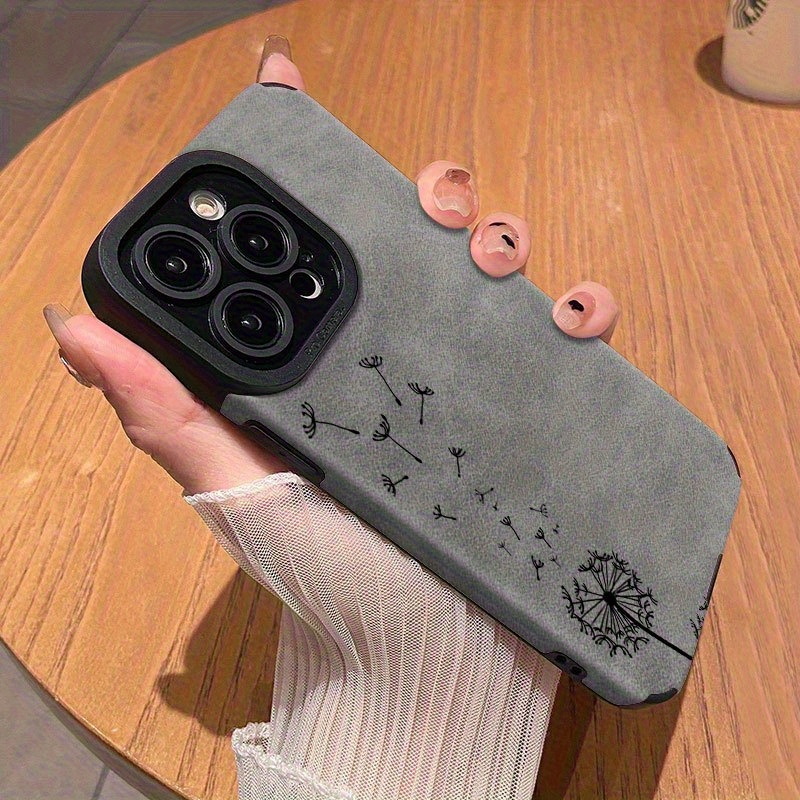 Fashion Silicone Case For iPho - Leather X review and price