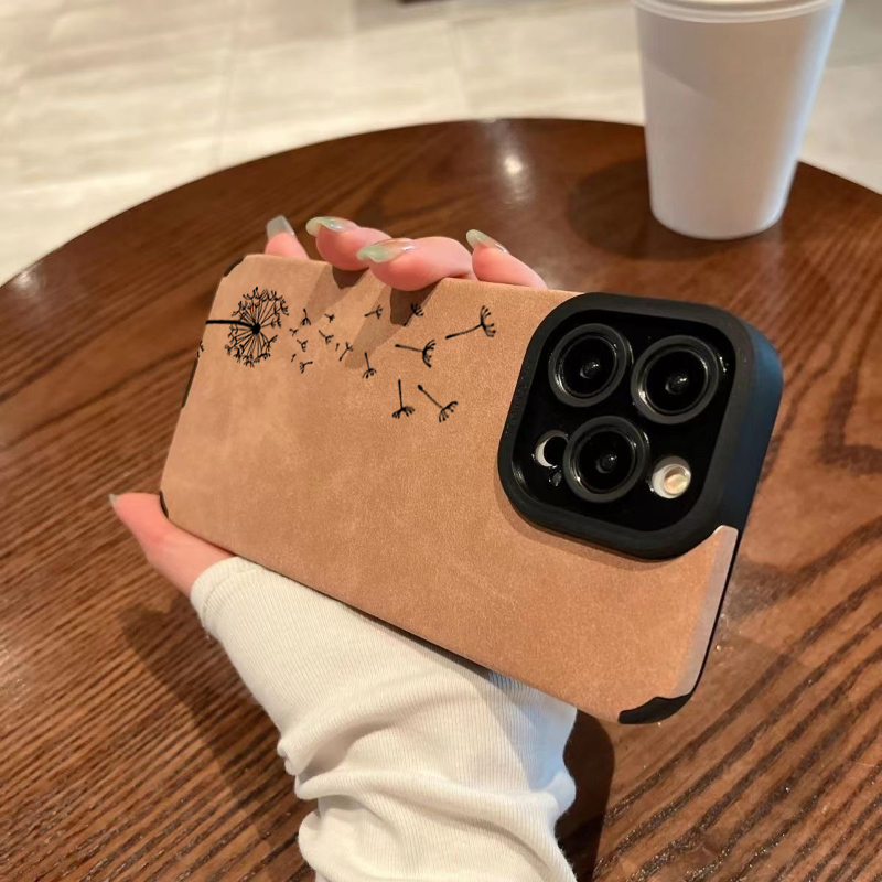 Fashion Silicone Case For iPho - Leather X review and price