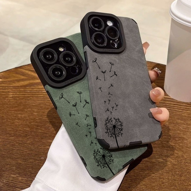 Fashion Silicone Case For iPho - Leather X review and price