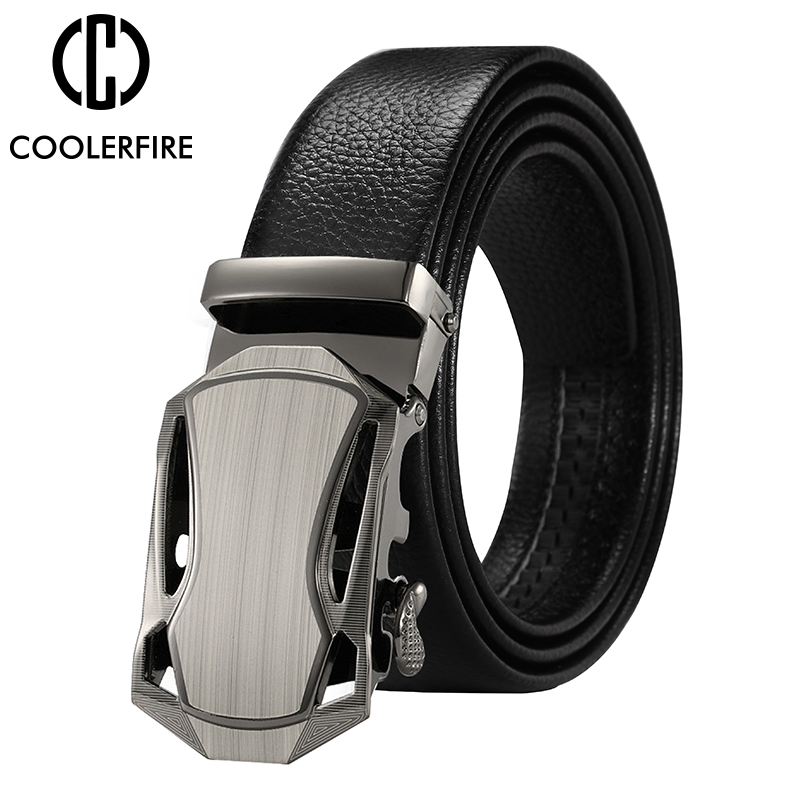 Men Belt Metal Luxury Brand Au - Leather Works Belt review and price