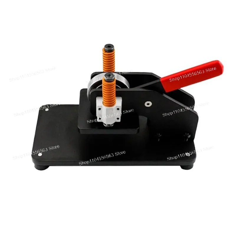 1 Ton Manual Die Cutting Machi - Leatherwork Hand Press review and price