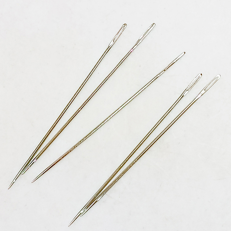 25 Pcs Large Eye Stitching Nee - Leatherwork Kit review and price