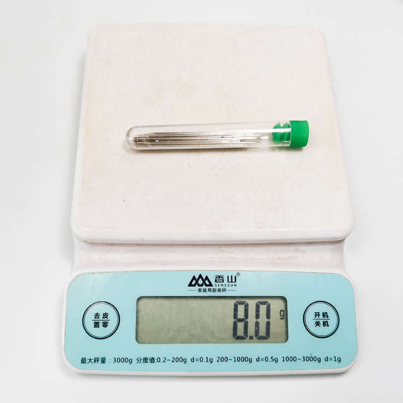 25 Pcs Large Eye Stitching Nee - Leatherwork Kit review and price