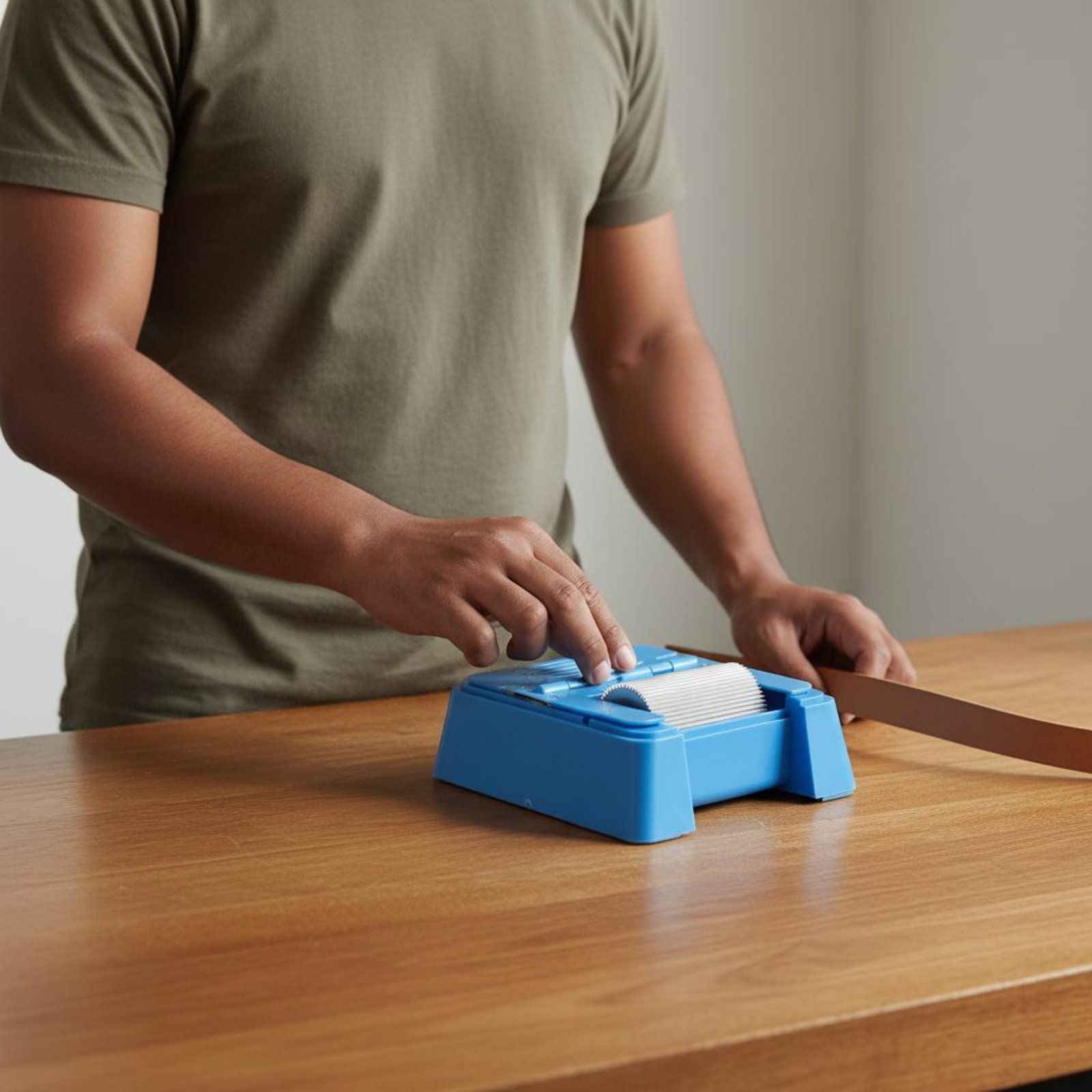 Leather Border Oiler Box Even  - Leatherwork Beginner Tools review and price