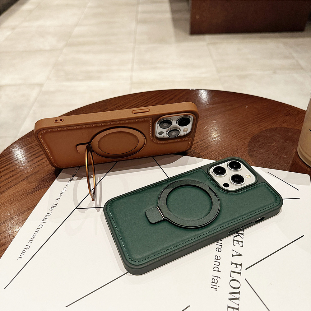 PU Leather Magnetic Case for A - Leather X review and price
