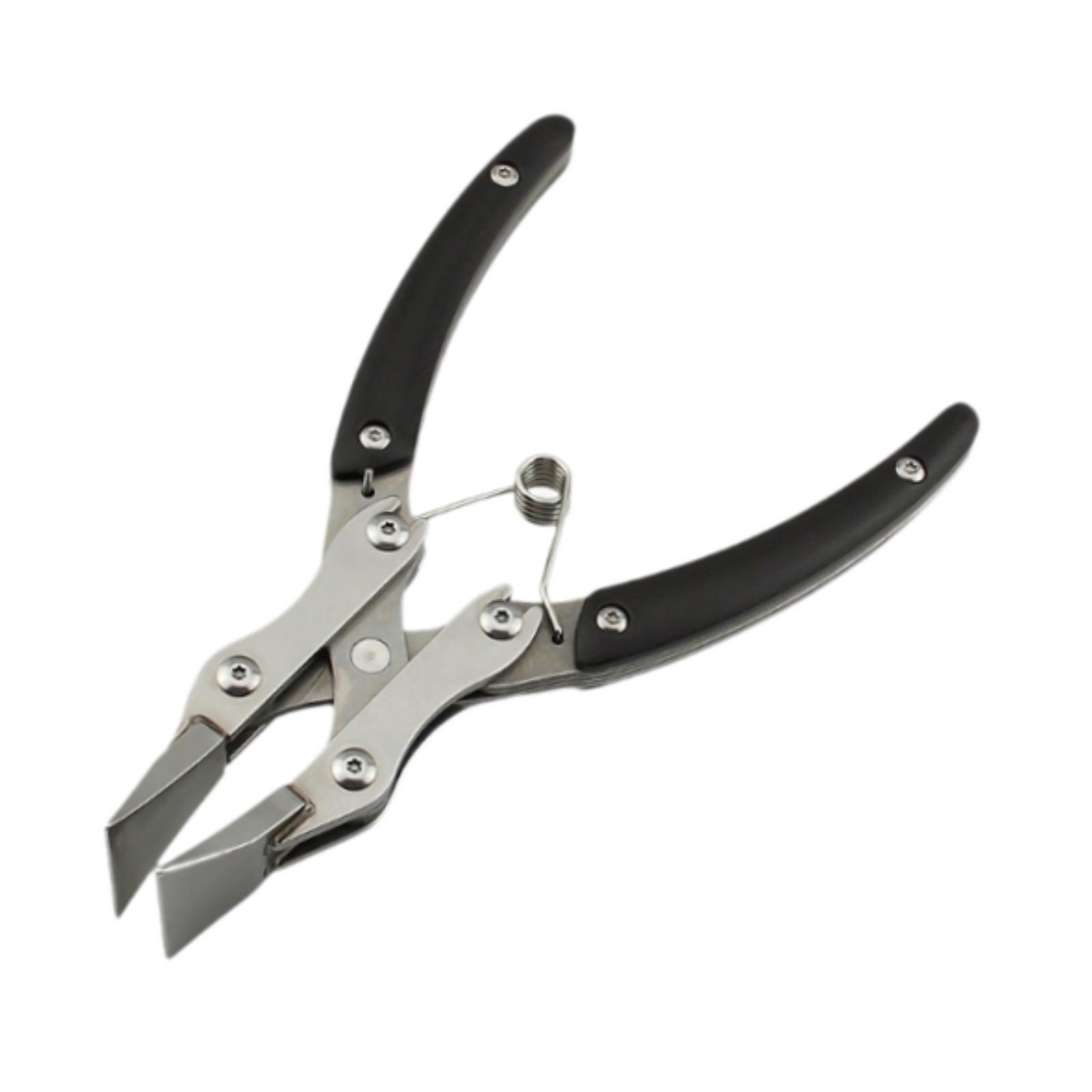 Stainless Steel Flat Pliers fo - Leatherwork Hand Press review and price