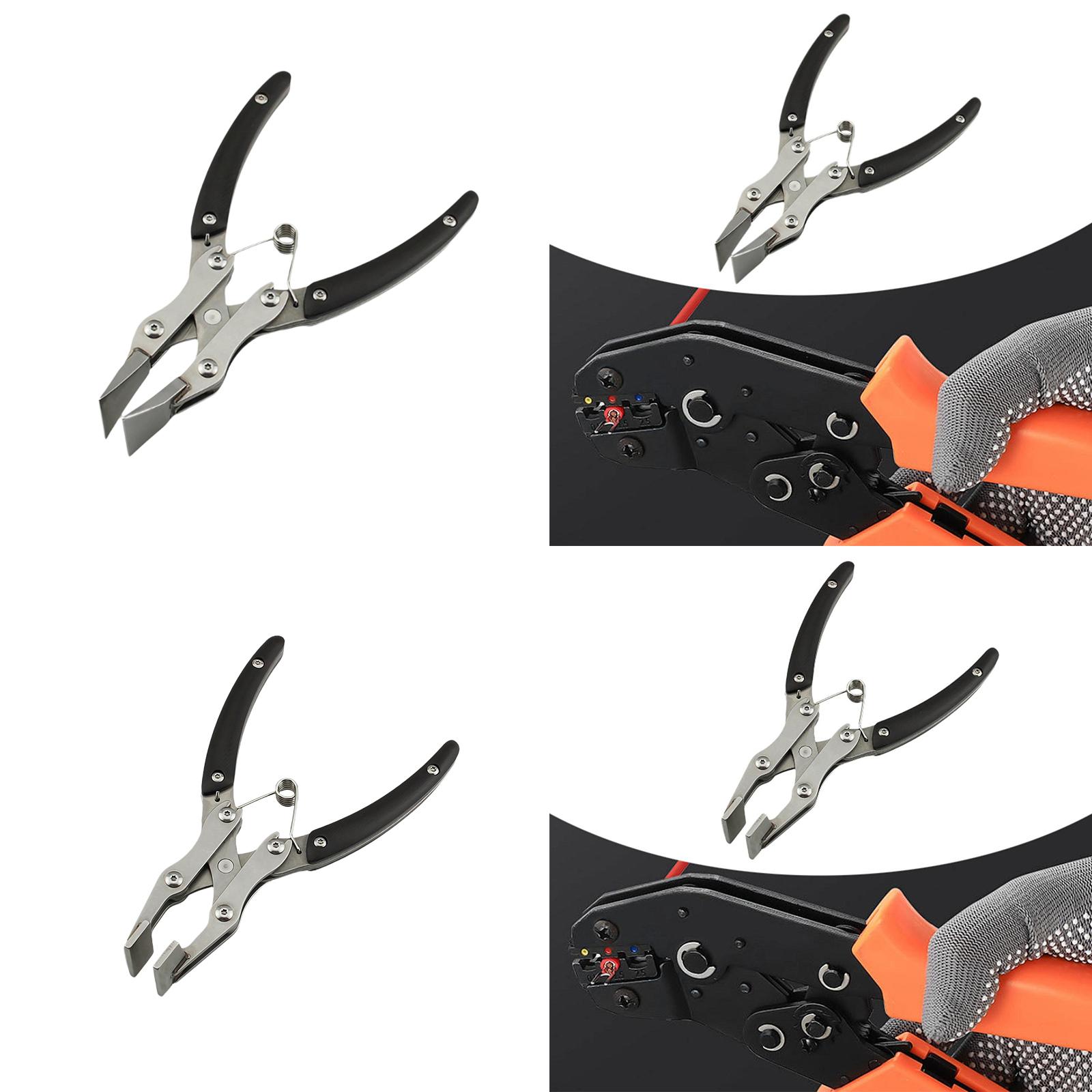 Stainless Steel Flat Pliers fo - Leatherwork Hand Press review and price