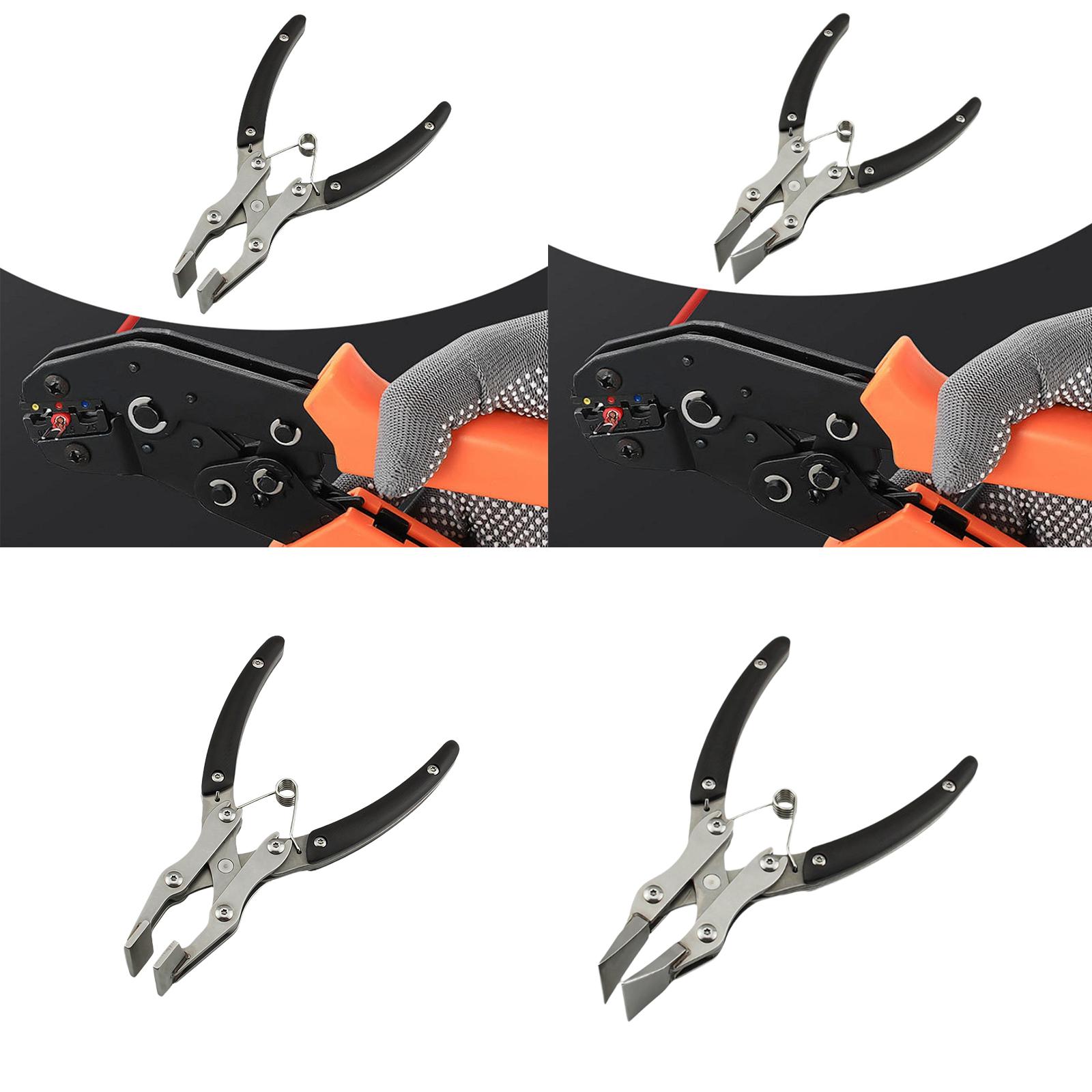 Stainless Steel Flat Pliers fo - Leatherwork Hand Press review and price