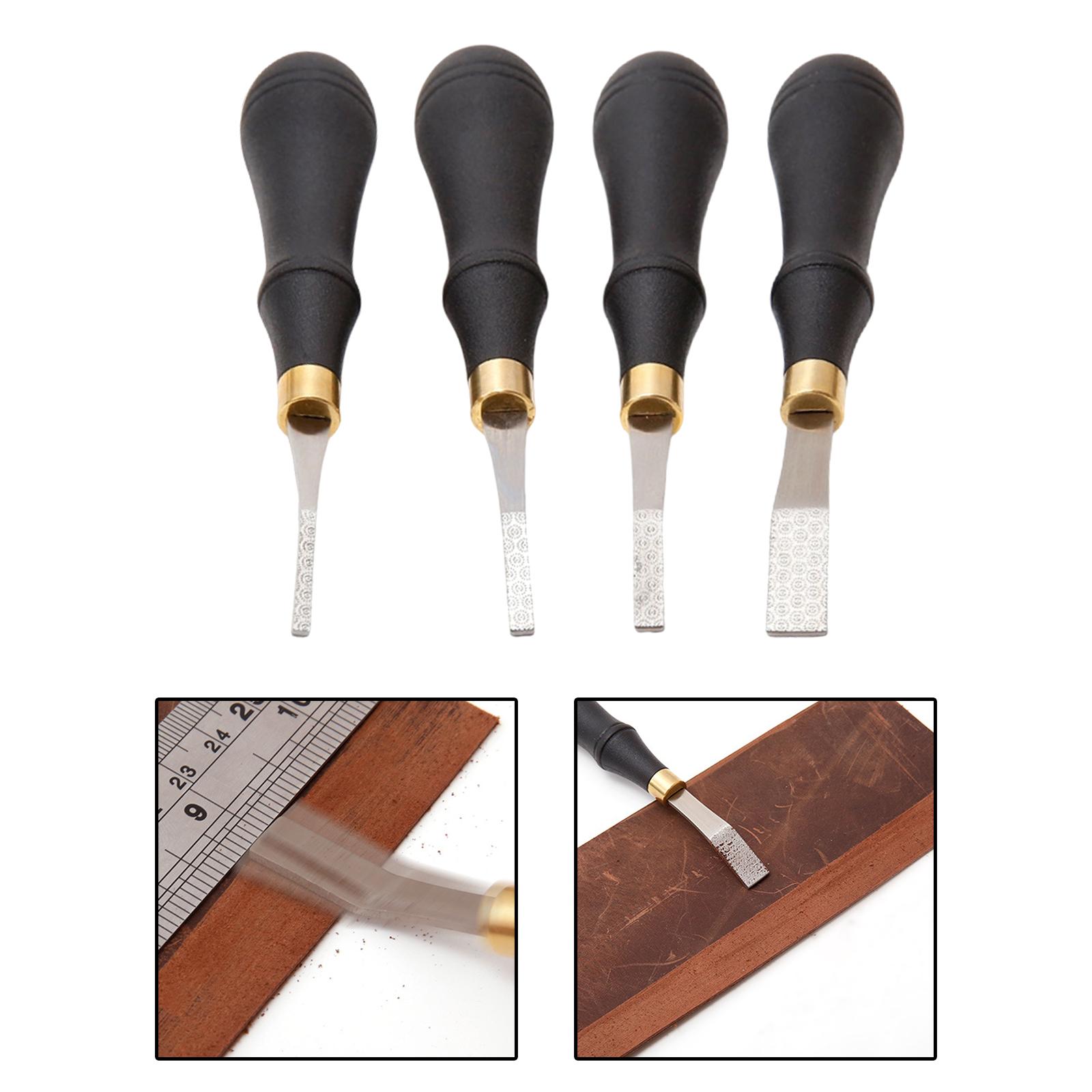 Leather Polish File Tool Head  - Leatherwork Beginner Tools review and price